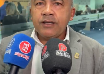 Severino da Prestação demonstra confiança na gestão de Gustavo Braga e destaca importância do VLT para Campina Grande