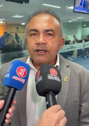 Severino da Prestação demonstra confiança na gestão de Gustavo Braga e destaca importância do VLT para Campina Grande Severino da Prestação demonstra confiança na gestão de Gustavo Braga e destaca importância do VLT para Campina Grande