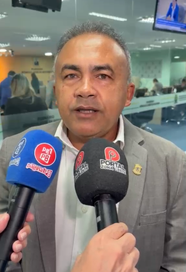 Severino da Prestação demonstra confiança na gestão de Gustavo Braga e destaca importância do VLT para Campina Grande Severino da Prestação demonstra confiança na gestão de Gustavo Braga e destaca importância do VLT para Campina Grande
