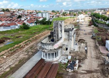 Transformação da Estação Nova avança e dará novo complexo de lazer, tecnologia e mobilidade a CG