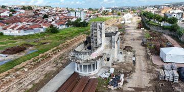 Transformação da Estação Nova avança e dará novo complexo de lazer, tecnologia e mobilidade a CG Transformação da Estação Nova avança e dará novo complexo de lazer, tecnologia e mobilidade a CG