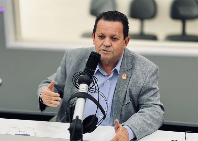 Vereador Olimpio Oliveira protocola pedido de nova edição do Refis Municipal em Campina Grande