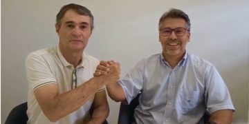 Deputado Federal Romero Rodrigues se licencia por 122 dias sem remuneração; Leonardo Gadelha assume mandato na Câmara