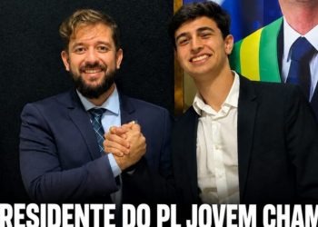 PRESIDENTE DO PL JOVEM CHAMA O PASTOR JOSÉ CARLOS DE LIMA DE “SAFADO”, E ALIADOS NÃO REAGEM