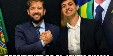 PRESIDENTE DO PL JOVEM CHAMA O PASTOR JOSÉ CARLOS DE LIMA DE “SAFADO”, E ALIADOS NÃO REAGEM