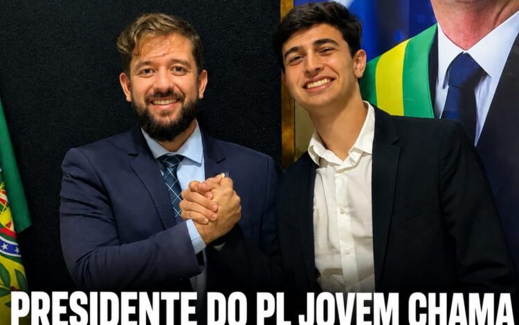 PRESIDENTE DO PL JOVEM CHAMA O PASTOR JOSÉ CARLOS DE LIMA DE “SAFADO”, E ALIADOS NÃO REAGEM