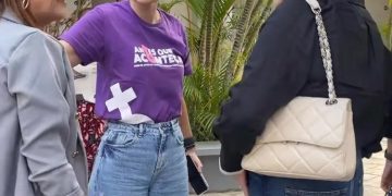 Vereadoras Aninha Cardoso, Kallyna Dias e Valéria Aragão participam da ação “Antes que Aconteça” em Campina Grande