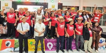 Vereador Severino da Prestação representa Campina Grande e a Paraíba em congresso nacional de lideranças comunitárias