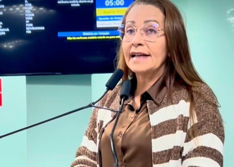 Projeto de Aninha Cardoso que cria o programa Escola Sustentável é aprovado e sancionado