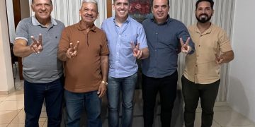 Grupo de oposição de Riacho de Santo Antônio declara apoio à reeleição de Tovar Correia Lima