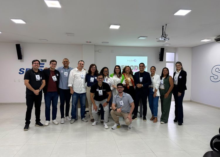 Fabiana Gomes destaca fortalecimento do ecossistema de inovação no encerramento do Impulse Campina 2026 Fabiana Gomes destaca fortalecimento do ecossistema de inovação no encerramento do Impulse Campina 2026