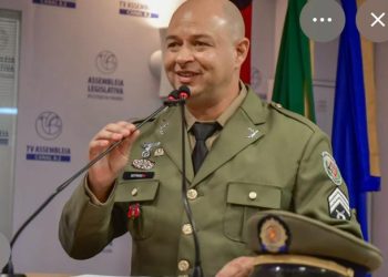 Sargento Rui articula ida ao MDB e acende alerta sobre lealdade política na Paraíba