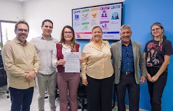 Parceria entre SECTI, CITTA, UFCG e Sede de Design fortalece inovação e inclusão digital com implantação do HubBOX em Campina Grande