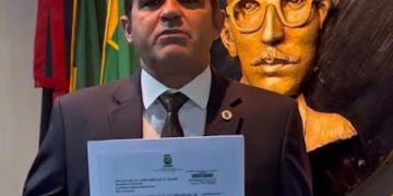 Vereador Saulo Noronha comemora aprovação do Refis 2026 e agradece iniciativa do prefeito Bruno Cunha Lima