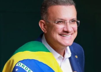 Deputado Sargento Neto assume presidência do PL de Campina Grande durante inauguração da nova sede do partido