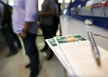 Mega-Sena acumula novamente e prêmio sobe para R$ 78 milhões; veja as dezenas sorteadas