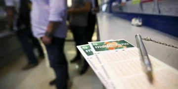 Mega-Sena acumula novamente e prêmio sobe para R$ 78 milhões; veja as dezenas sorteadas