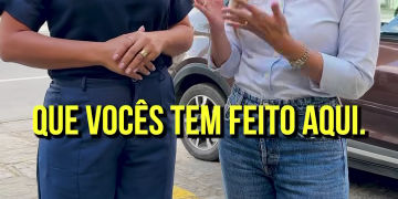 Vereadora Kallyna Dias declara apoio à pré-candidatura de Anna Lorena para deputada estadual