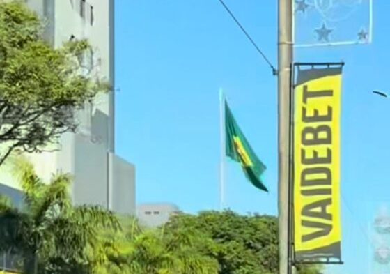 MP abre investigação sobre publicidade irregular da Vai de Bet em João Pessoa MP abre investigação sobre publicidade irregular da Vai de Bet em João Pessoa