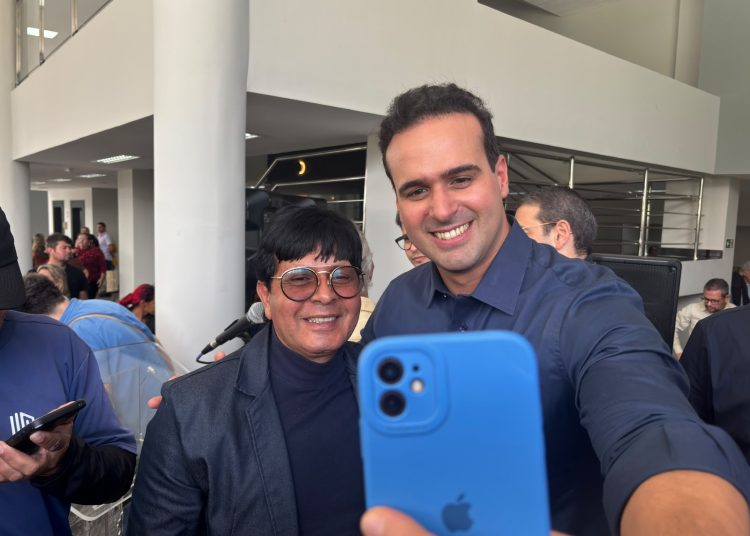 Rostand Paraíba defende nome de Adriano Galdino como vice de Lucas Ribeiro e diz que escolha deve somar à chapa majoritária