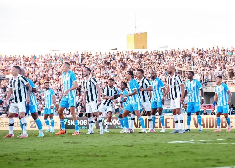 Com direito a golaço no último minuto e herói nos pênaltis, Treze vai às oitavas da Série D; adversário já está definido