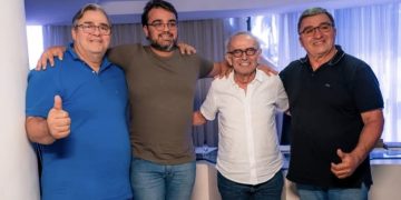 Minho de Tião e Ricardo Lucena oficializam rompimento e aderem ao projeto de Cícero Lucena