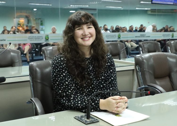 Vereadora Pâmela Vital celebra aniversário do ECA e reforça importância de políticas públicas para infância e juventude em Campina Grande Vereadora Pâmela Vital celebra aniversário do ECA e reforça importância de políticas públicas para infância e juventude em Campina Grande