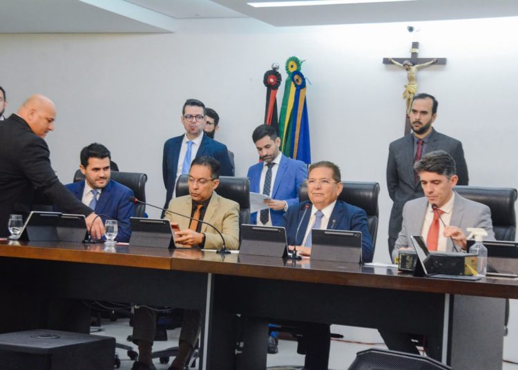Assembleia Legislativa da Paraíba (ALPB) aprova LDO 2027
