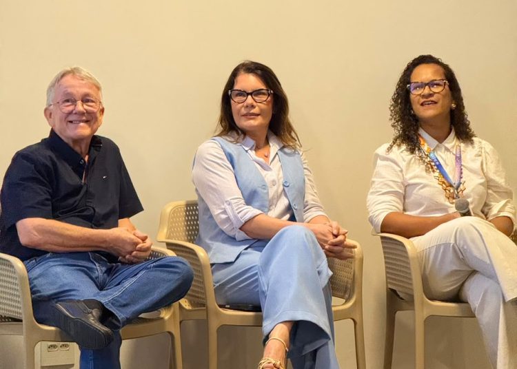 Fabiana Gomes dá as boas-vindas a gestores do Sebrae e destaca Campina Grande como referência em inovação