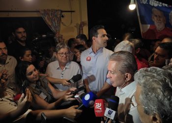 Sem definição oficial, vaga de vice de Lucas Ribeiro amplia especulações e movimenta aliados