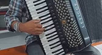 Homenagem: Aninha Cardoso apresenta projeto para homenagear Mestre Abdias do Acordeon com nome de rua em Campina Grande