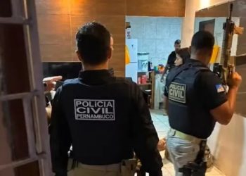 Quadrilha especializada em furtos milionários de quase R$ 12 milhões é alvo de operação na Paraíba