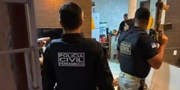 Quadrilha especializada em furtos milionários de quase R$ 12 milhões é alvo de operação na Paraíba Quadrilha especializada em furtos milionários de quase R$ 12 milhões é alvo de operação na Paraíba
