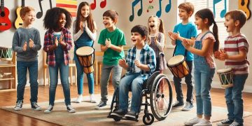 Kallyna Dias apresenta projeto para incentivar atividades musicais inclusivas destinadas a crianças neurodivergentes em Campina Grande