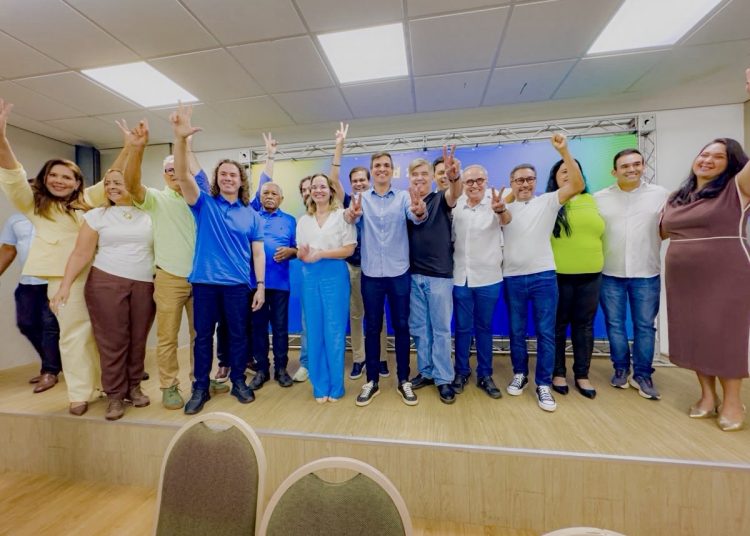 Com Ivonete e sem Eva: PSD homologa nominata para Câmara Federal e vai tentar eleger dois federais Com Ivonete e sem Eva: PSD homologa nominata para Câmara Federal e vai tentar eleger dois federais