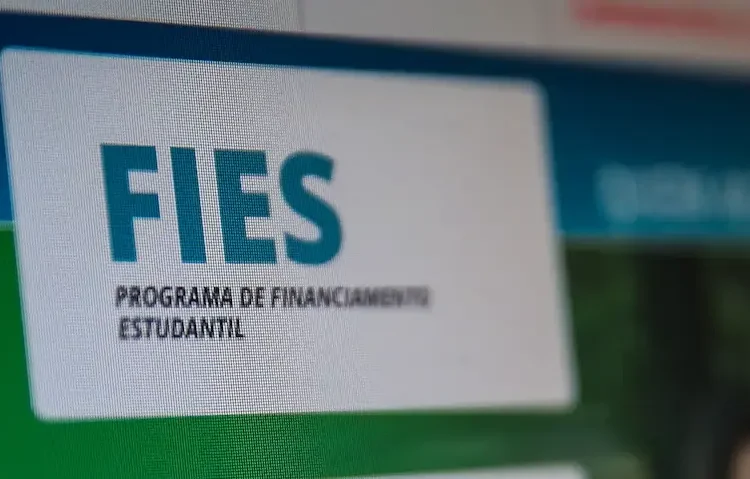 Fies: inscrições para edição do segundo semestre vão até 17 de julho Fies: inscrições para edição do segundo semestre vão até 17 de julho