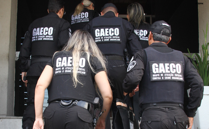 Operação do Gaeco mira esquema de apostas ilegais; Hytalo Santos e Jocélio Costa são alvos Operação do Gaeco mira esquema de apostas ilegais; Hytalo Santos e Jocélio Costa são alvos