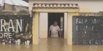 Estiagem e chuvas intensas deixam 146 municípios da Paraíba em situação de emergência