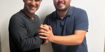 Chefe de Gabinete de Bruno anuncia apoio a Vitor Ribeiro para deputado estadual Chefe de Gabinete de Bruno anuncia apoio a Vitor Ribeiro para deputado estadual