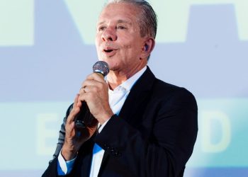 Nabor mira fortalecimento em João Pessoa e aposta em diálogo com prefeito Leo Bezerra