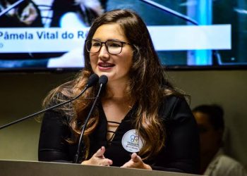 Vereadora Pâmela Vital do Rêgo apresenta projeto para criar política de acompanhamento de sequelas causadas por arboviroses em Campina Grande