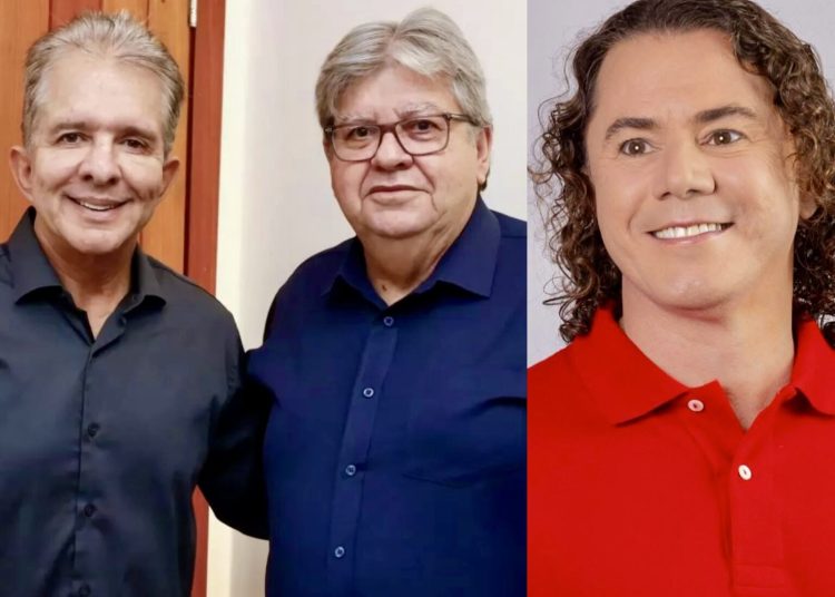 Convenção do PT da Paraíba vai reunir Veneziano, João Azevêdo e Nabor nesta quinta-feira Convenção do PT da Paraíba vai reunir Veneziano, João Azevêdo e Nabor nesta quinta-feira
