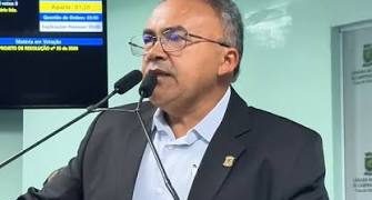 Severino da Prestação propõe reconhecimento de documentos médicos digitais e emitidos por telessaúde em Campina Grande