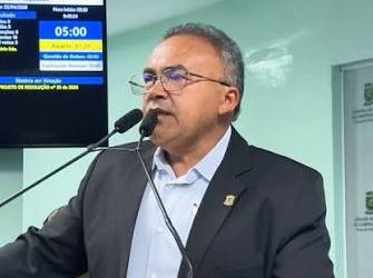 Severino da Prestação defende ritmo de trabalho e mandato forte durante período eleitoral