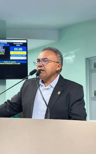 Severino da Prestação propõe reconhecimento de documentos médicos digitais e emitidos por telessaúde em Campina Grande Severino da Prestação propõe reconhecimento de documentos médicos digitais e emitidos por telessaúde em Campina Grande
