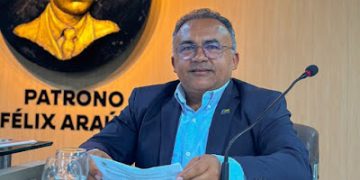 Severino da Prestação encerra primeiro semestre de 2026 com 102 proposituras apresentadas