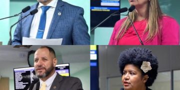 Pelo menos quatro vereados de Campina Grande serão candidatos nas eleições 2026; Confira
