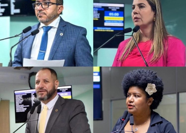 Pelo menos quatro vereados de Campina Grande serão candidatos nas eleições 2026; Confira