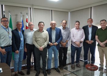 FIEPB e Governo do Estado dialogam sobre melhorias em infraestrutura e transição energética para a indústria