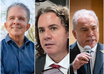 Confira os nomes já definidos para suplentes de candidatos ao Senado na Paraíba